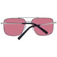 Serengeti SS554005 56 Sonnenbrille Silber