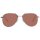 Serengeti SS544002 55 Sonnenbrille Rosé Gold