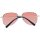 Serengeti SS544006 55 Sonnenbrille Rosé Gold