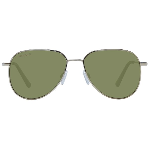 Serengeti SS544003 55 Sonnenbrille Gold