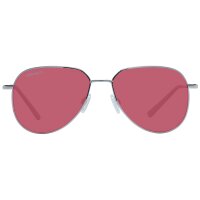 Serengeti SS544004 55 Sonnenbrille Silber
