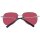 Serengeti SS544004 55 Sonnenbrille Silber