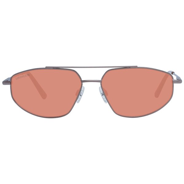 Serengeti SS539005 57 Sonnenbrille Bronze
