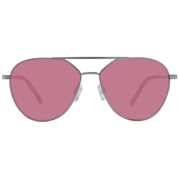 Serengeti SS555005 59 Sonnenbrille Silber
