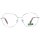 Benetton BEO3073 Brille Rosé Gold 55