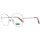 Benetton BEO3073 Brille Rosé Gold 55