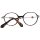Christian Lacroix CL1142 Brille Braun 50