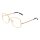 Maje MJ3013 Brille Gold 52
