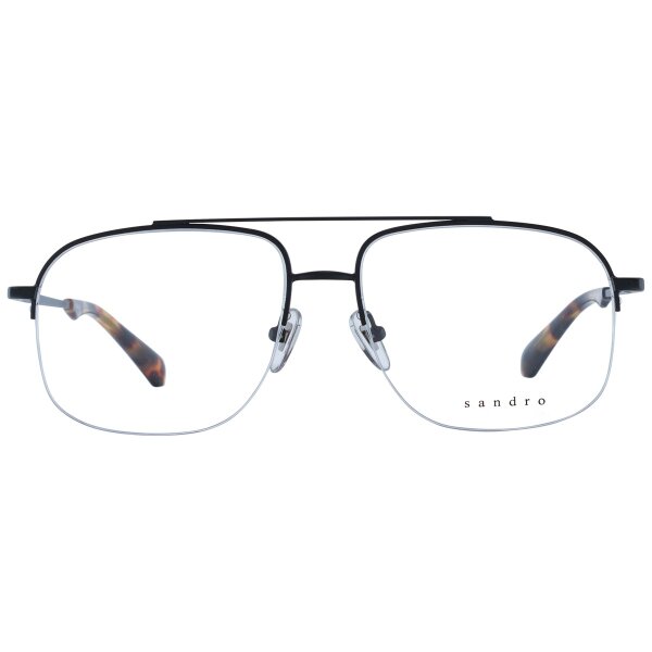 Sandro SD3006 Brille Schwarz 57