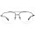 Sandro SD3006 Brille Schwarz 57