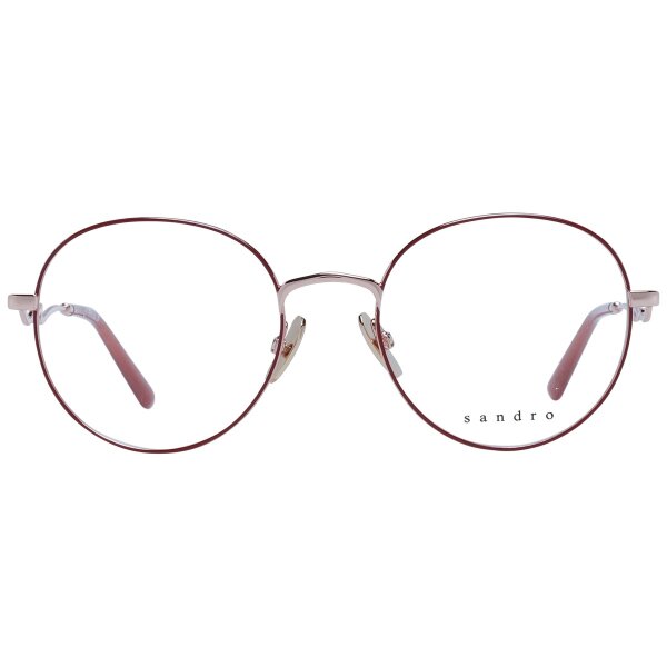 Sandro SD4016 Brille Rot 51