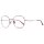 Sandro SD4016 Brille Rot 51