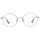 Sandro SD4019 Brille Weiß 49