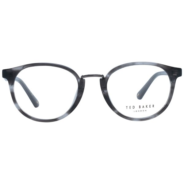 Ted Baker TB8250 Brille Grau 50