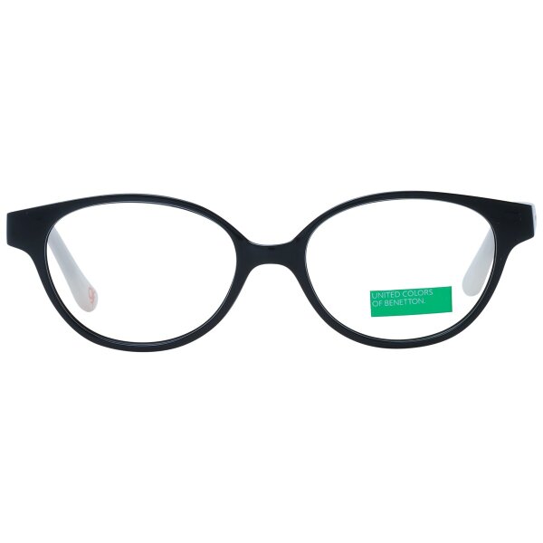 Benetton BEKO2008 Brille Schwarz 44