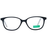Benetton BEKO2009 Brille Schwarz 48