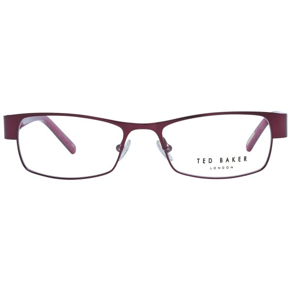 Ted Baker TBB931 Brille Rot 49