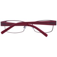 Ted Baker TBB931 Brille Rot 49