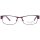 Ted Baker TBB931 Brille Rot 49