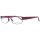 Ted Baker TBB931 Brille Rot 49