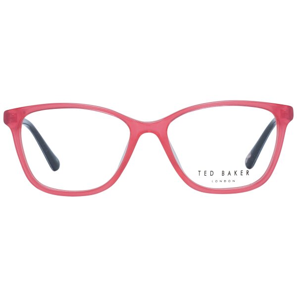 Ted Baker TBB963 Brille Rot 48