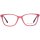 Ted Baker TBB963 Brille Rot 48
