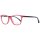 Ted Baker TBB963 Brille Rot 48