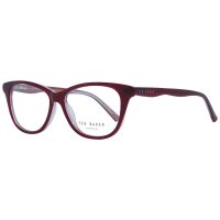 Ted Baker TBB992 Brille Rot 49