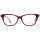 Ted Baker TBB992 Brille Rot 49