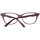 Ted Baker TBB992 Brille Rot 49