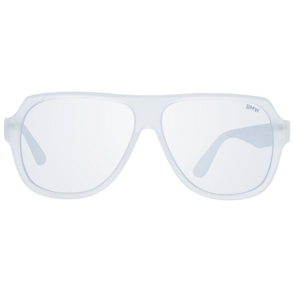 Bmw BW0035 Sonnenbrille Weiß 59