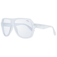 Bmw BW0035 Sonnenbrille Weiß 59