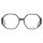 Max Mara MM5005 Brille Braun 54