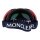 Moncler ML0130 Sonnenbrille Rot 89