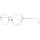 TodS TO5271 Brille Gold 56