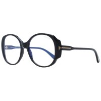 Tom Ford FT5620-B Brille Schwarz 53