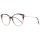 Tom Ford FT5770-B Brille Braun 54
