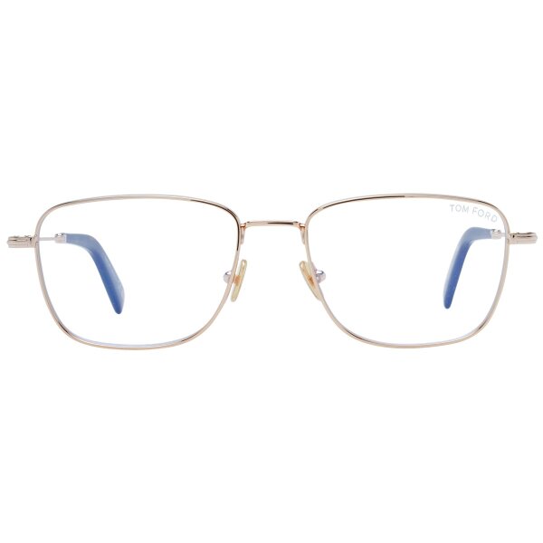 Tom Ford FT5748-B Brille Gold 55