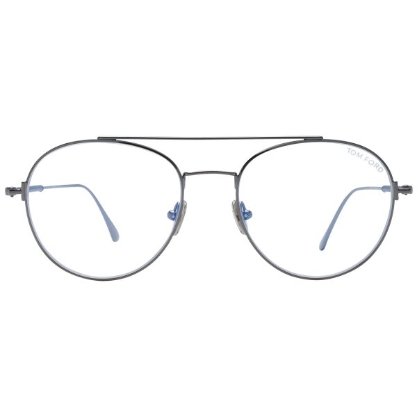 Tom Ford FT5657-B Brille Grau 53