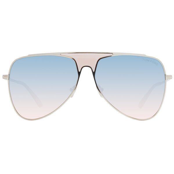 Tom Ford FT0935 Sonnenbrille Rosé Gold 60