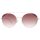 Police SPLA94 Sonnenbrille Gold 54