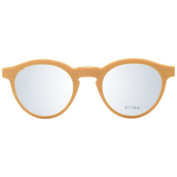 Sting SST437 Sonnenbrille Braun 48