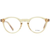 Sting SST437 Sonnenbrille Braun 48