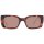 Sting SST477 Sonnenbrille Braun 51