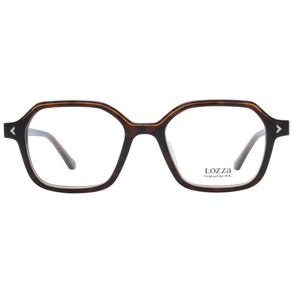 Lozza VL4319 Brille Braun 50
