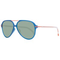 Police SPL582M Sonnenbrille Blau 58