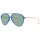 Police SPL582M Sonnenbrille Blau 58