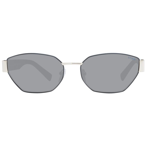 Sting SST442 Sonnenbrille Schwarz 58