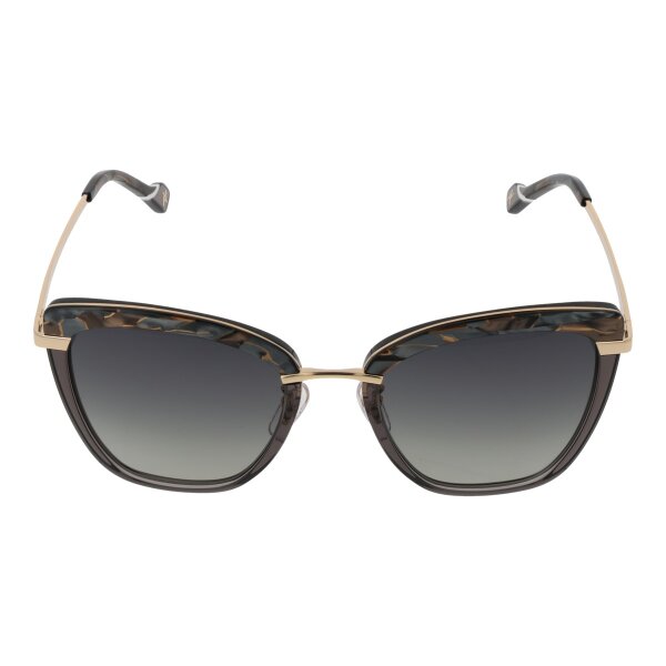 Yalea SYA025 Sonnenbrille Grau 53