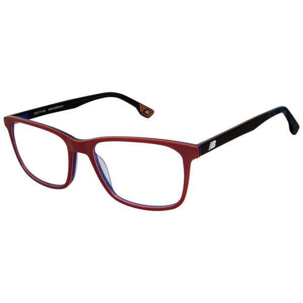 New Balance NB407204 54 Brille Rot